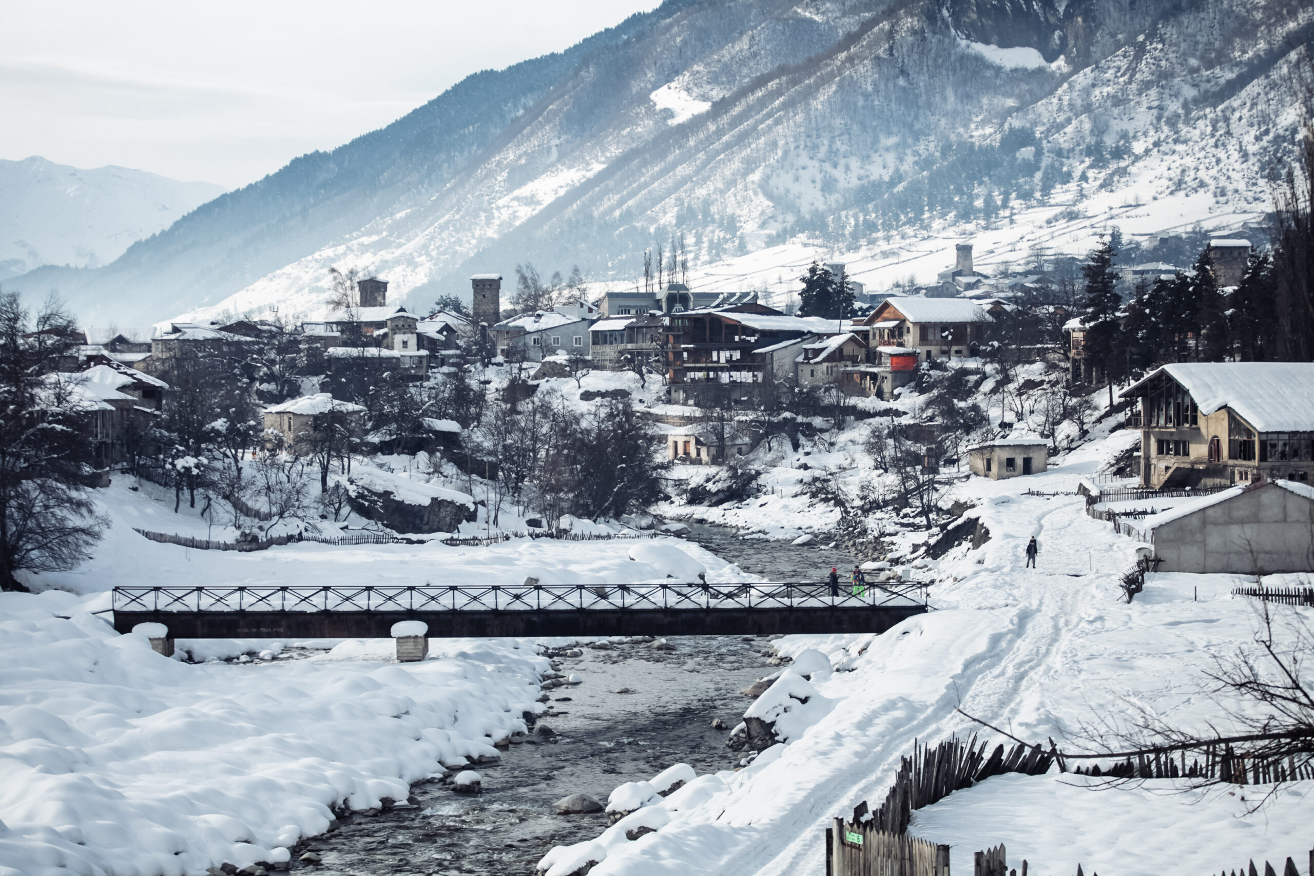 Manali Valley