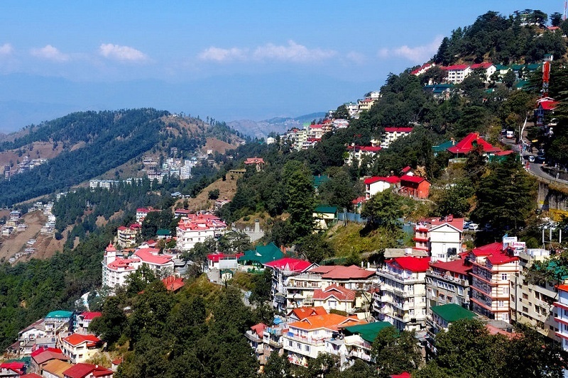 Shimla Kullu Manali