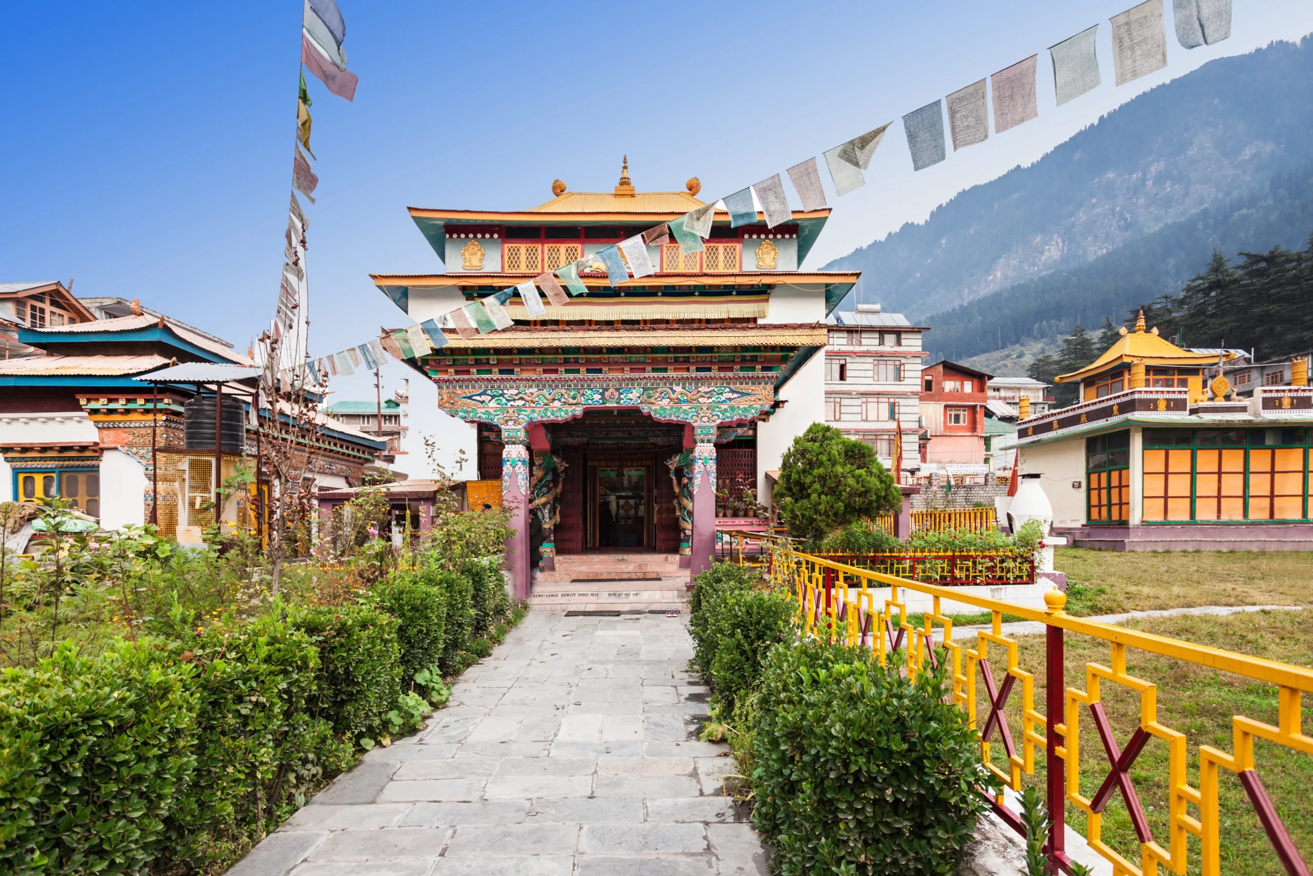Dharamshala Dalhousie