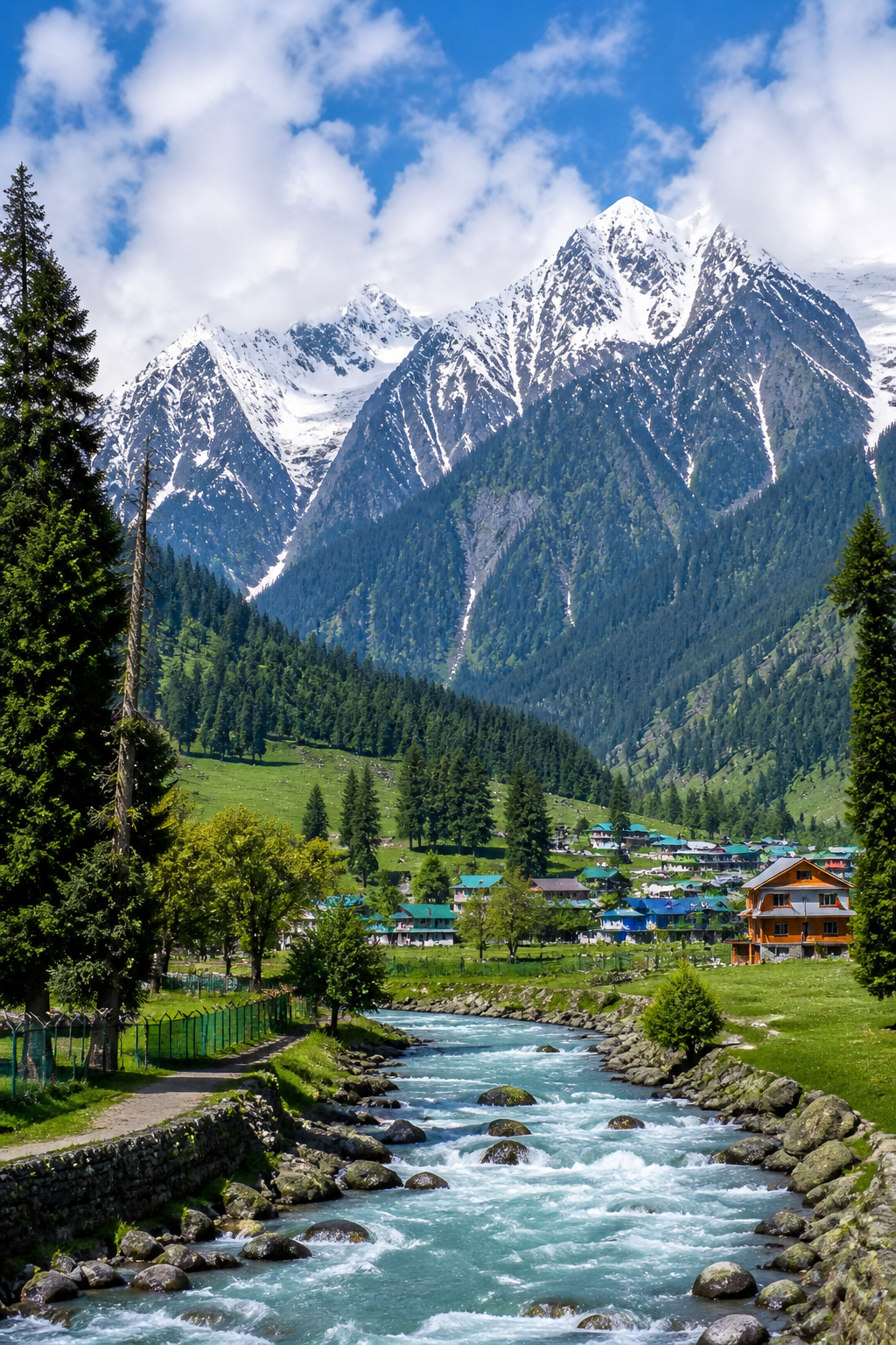 Kashmir Valley