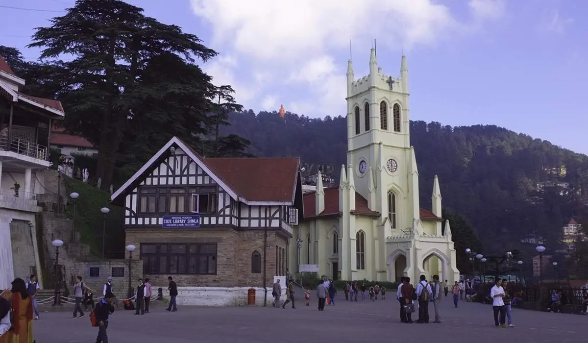 Shimla