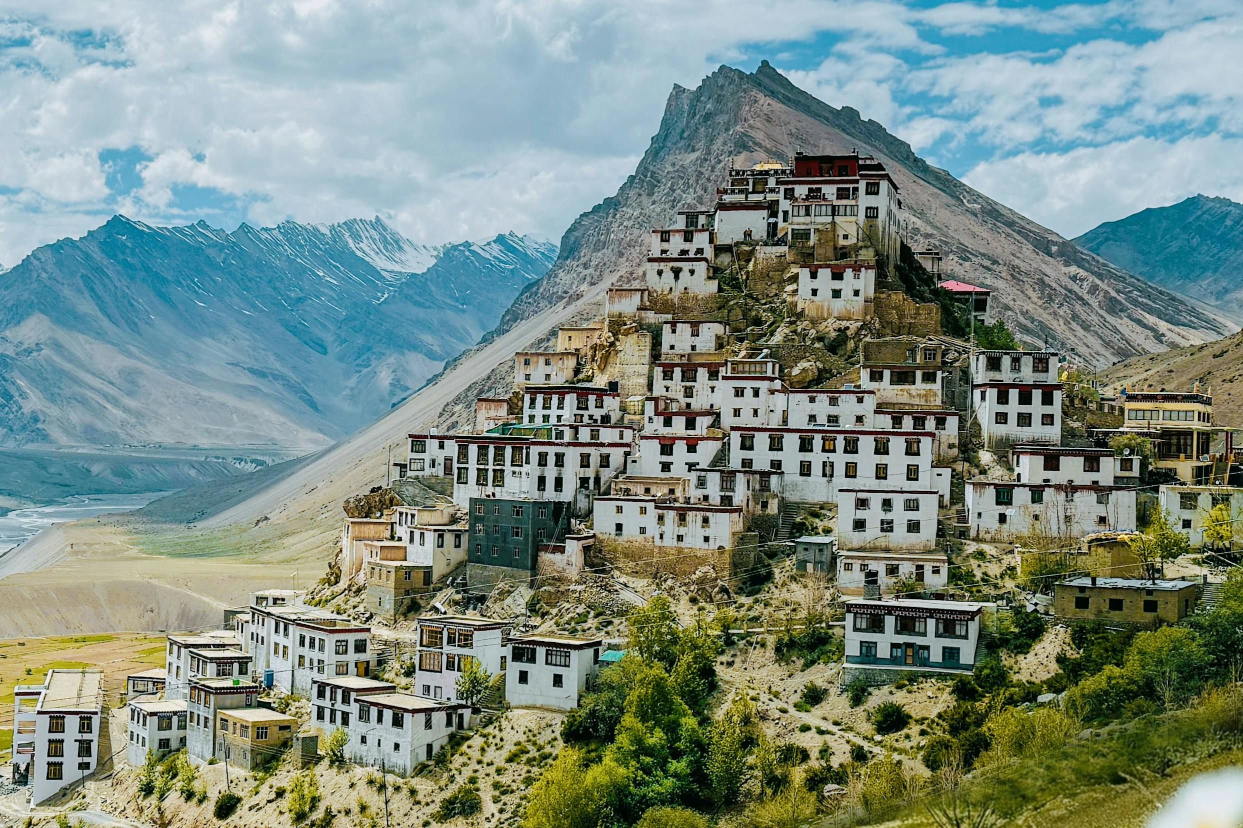 Spiti Valley