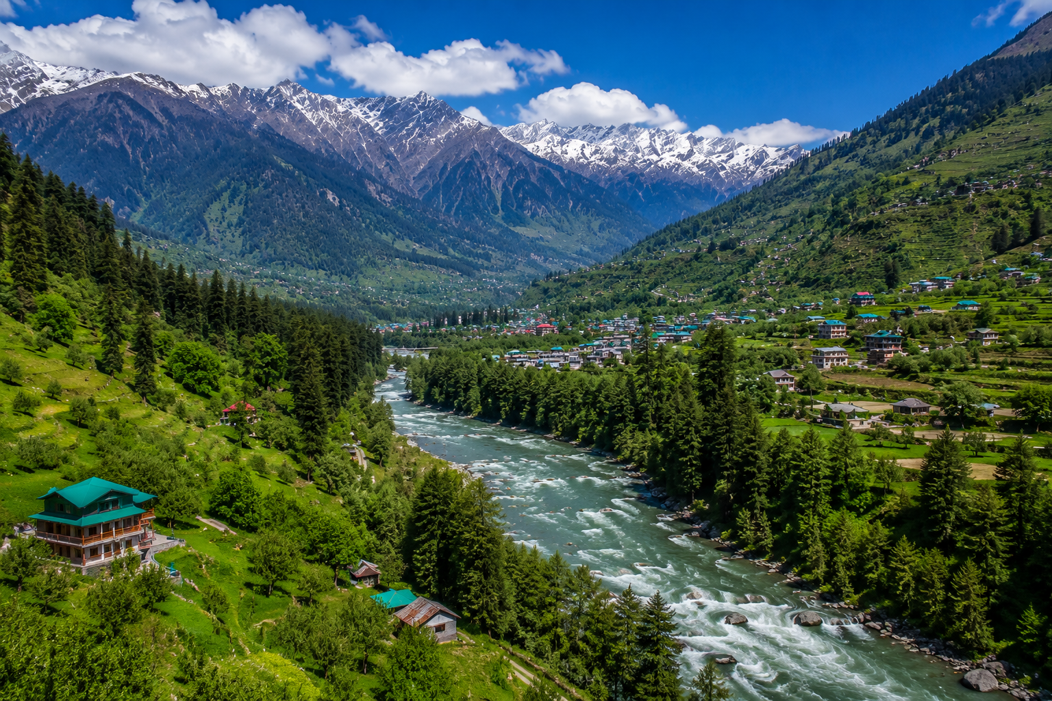 kasol Manali