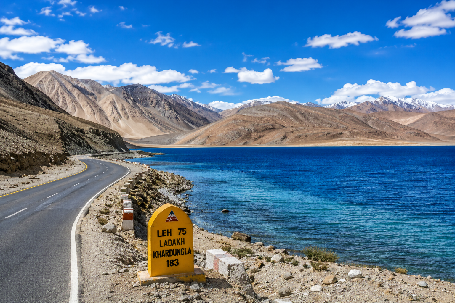 Leh Ladakh