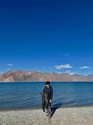 Leh Ladakh Road